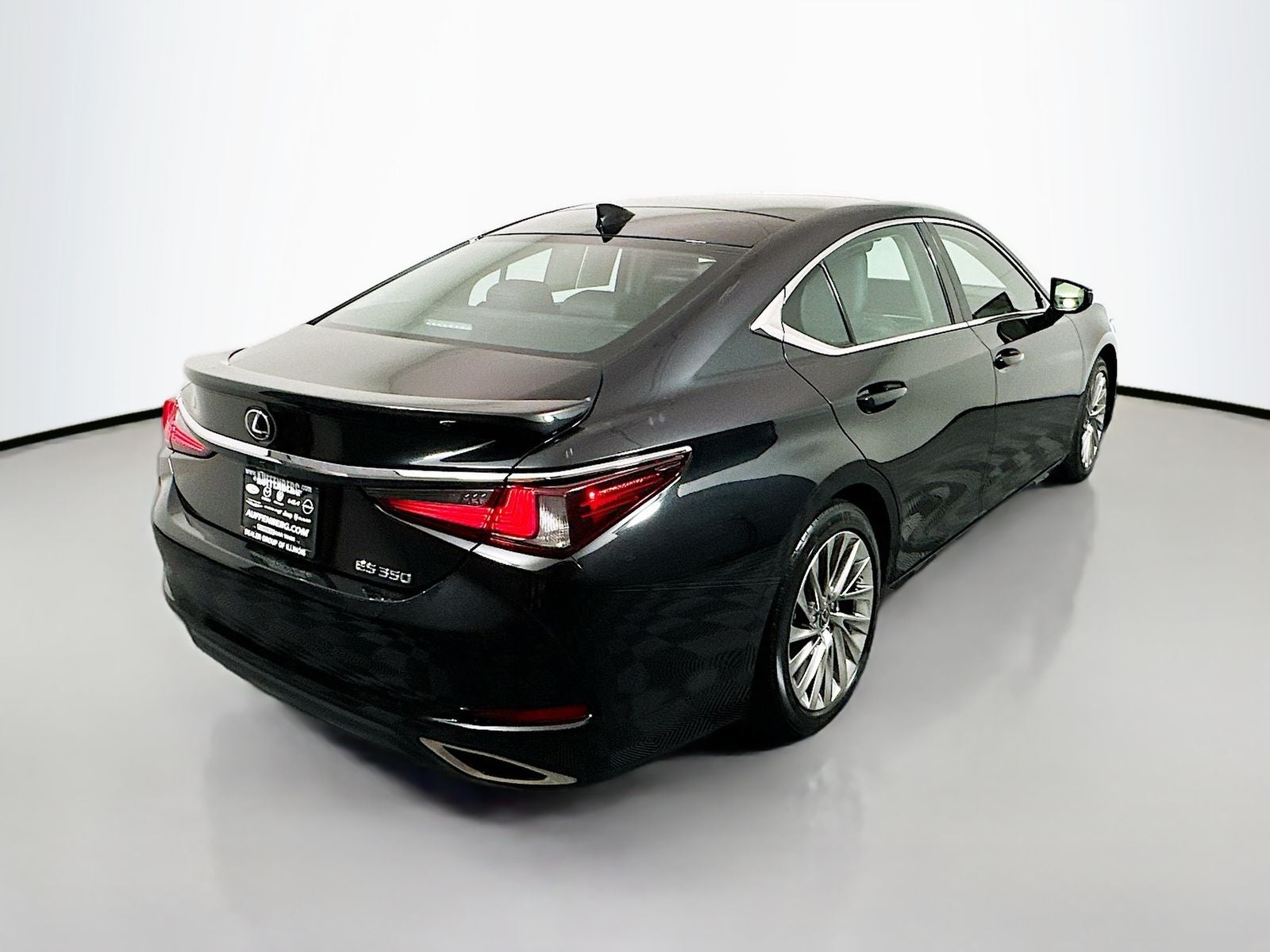 2020 Lexus ES 350 Luxury