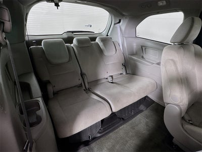 2016 Honda Odyssey LX