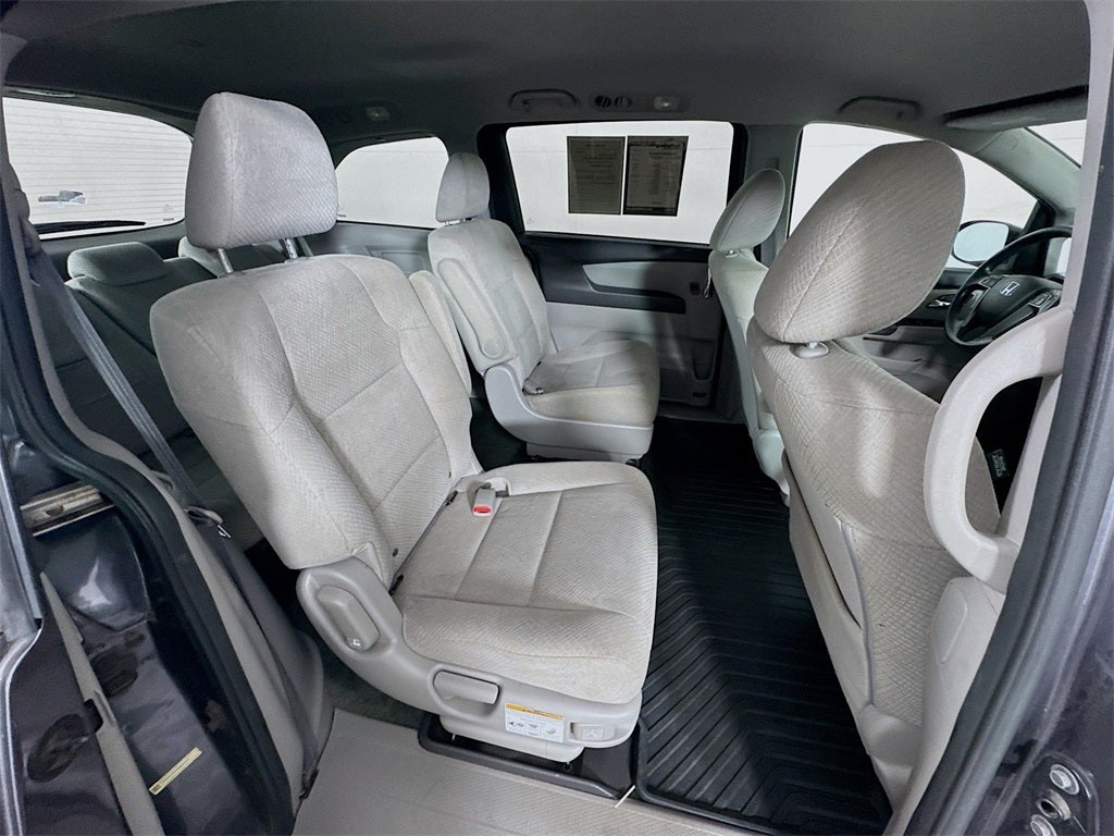 2016 Honda Odyssey LX