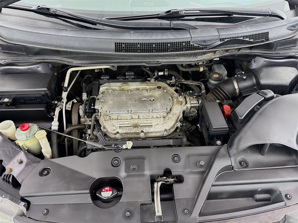 2016 Honda Odyssey LX