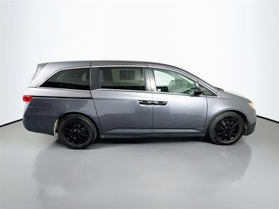 2016 Honda Odyssey LX