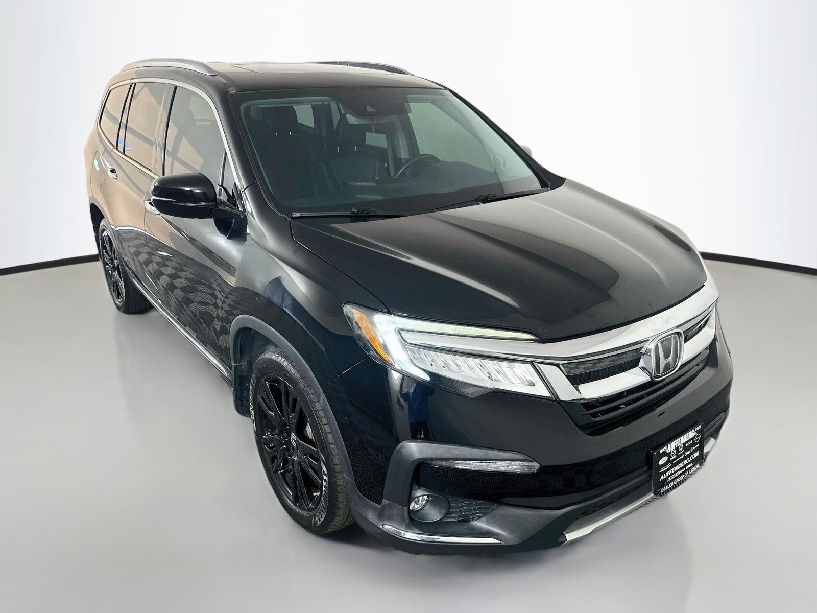 2019 Honda Pilot