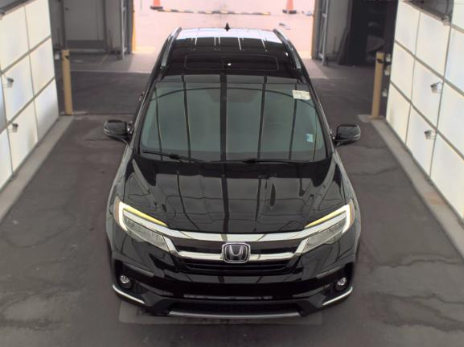 2019 Honda Pilot Touring 8 Passenger