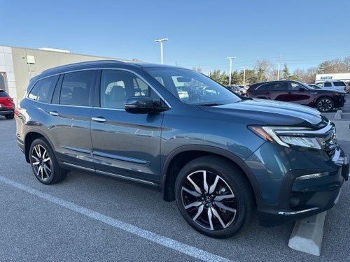 2019 Honda Pilot Touring 8 Passenger