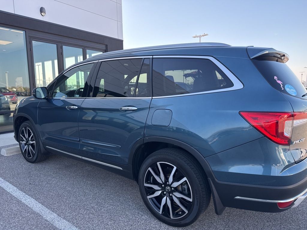 2019 Honda Pilot Touring 8 Passenger