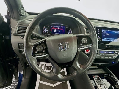 2022 Honda Passport Elite