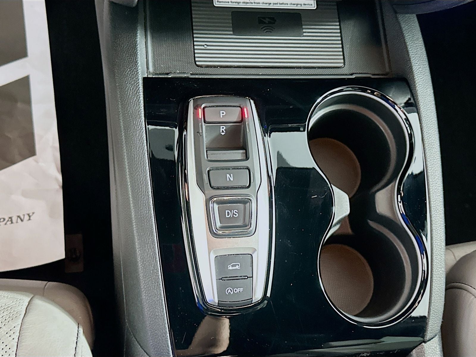 2022 Honda Passport Elite