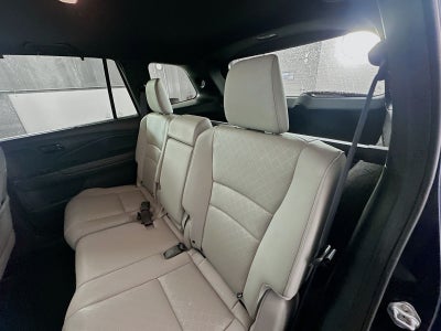 2022 Honda Passport Elite