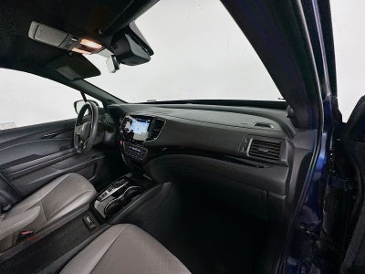 2022 Honda Passport Elite