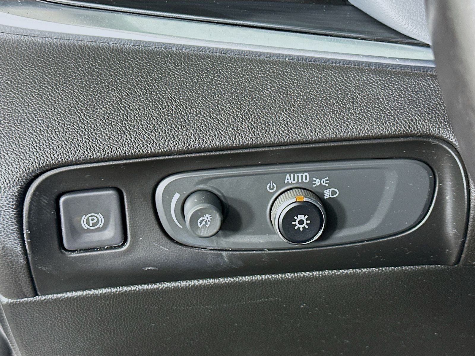 2020 Buick Enclave Preferred