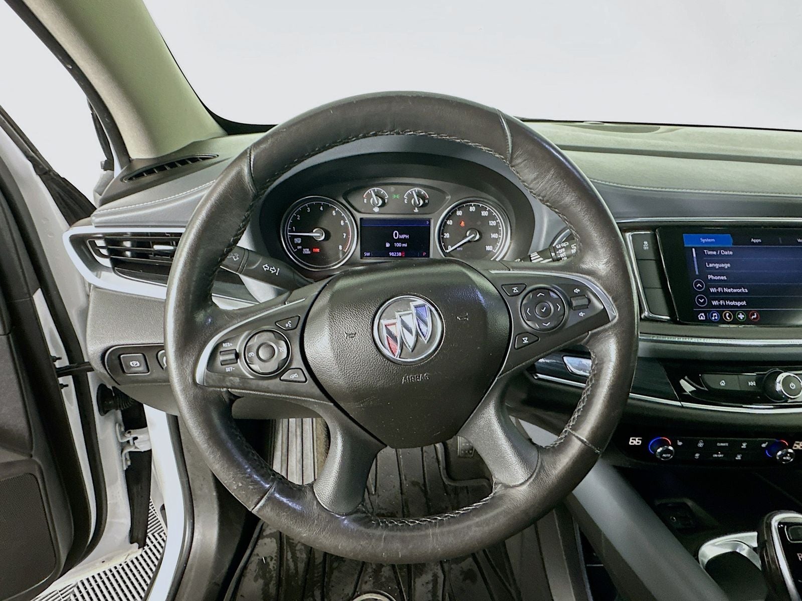 2020 Buick Enclave Preferred