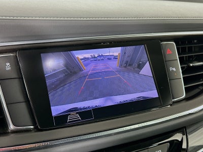 2020 Buick Enclave Preferred