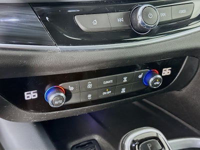 2020 Buick Enclave Preferred