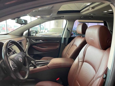 2020 Buick Enclave Avenir