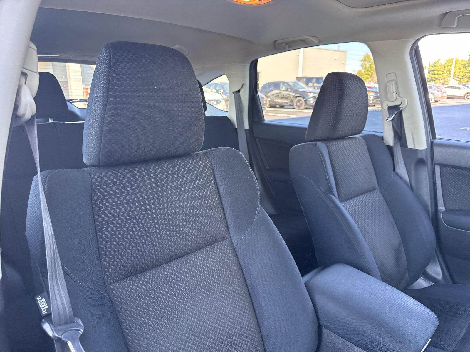 2016 Honda CR-V EX