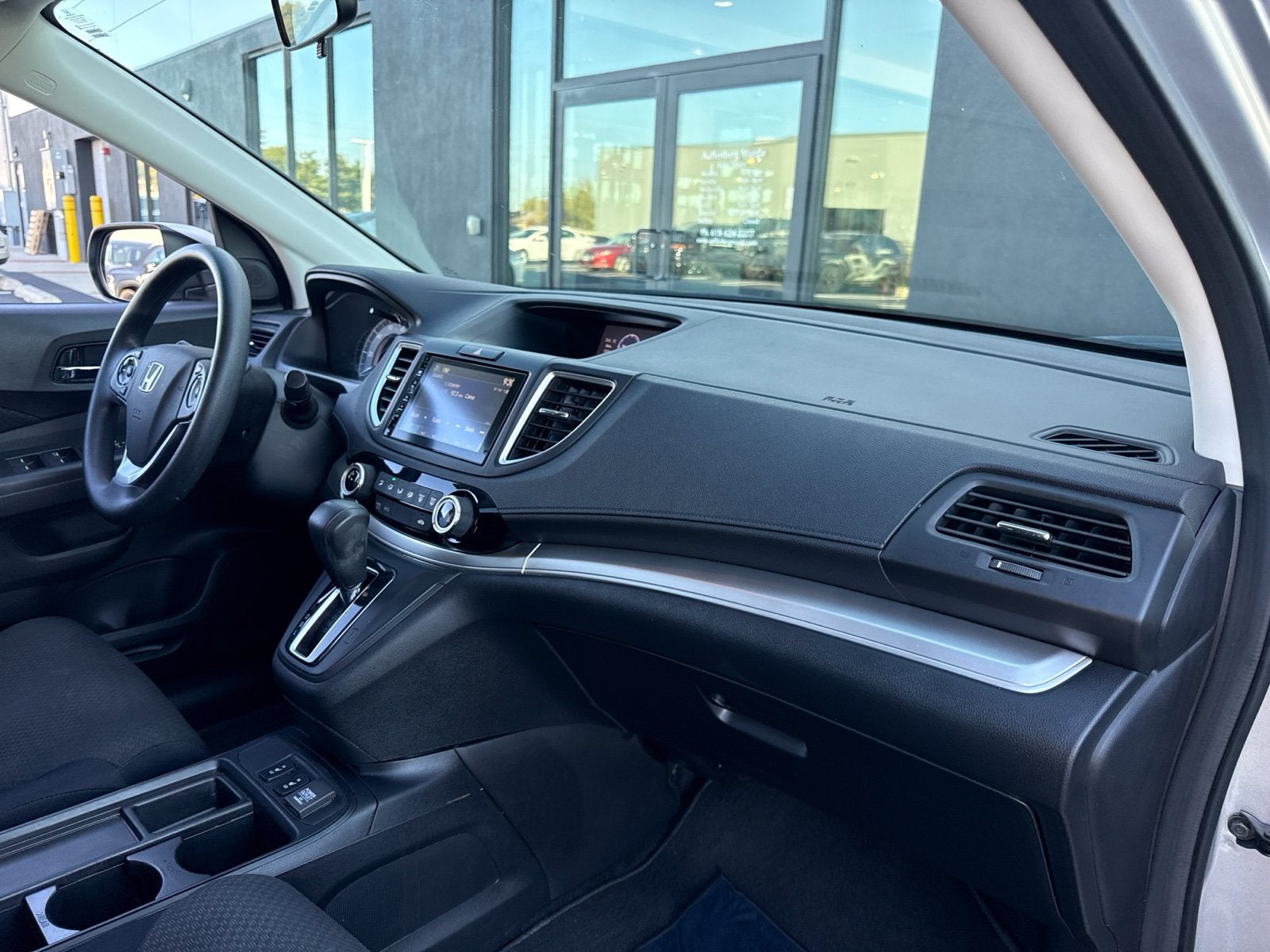 2016 Honda CR-V EX