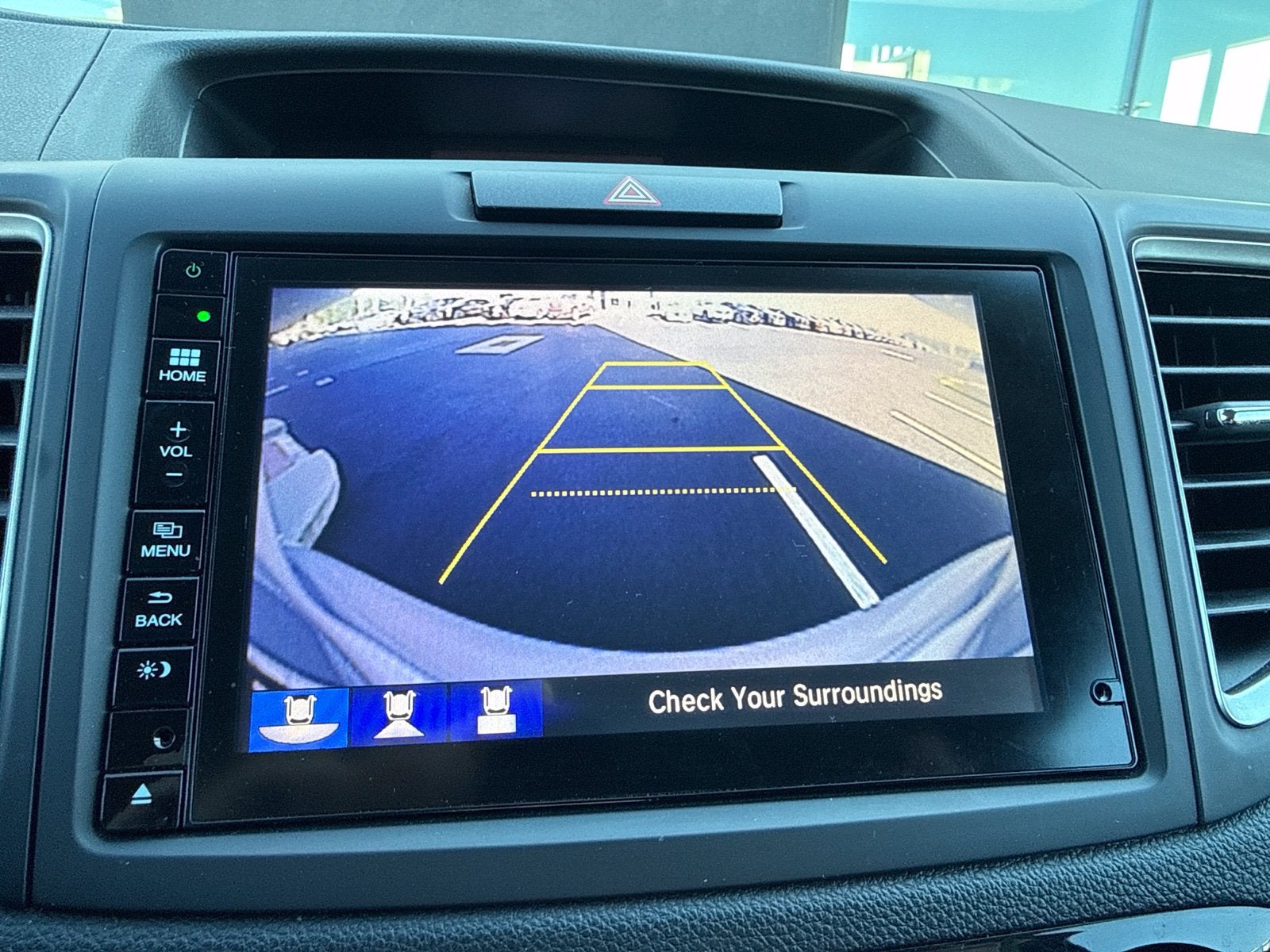 2016 Honda CR-V EX