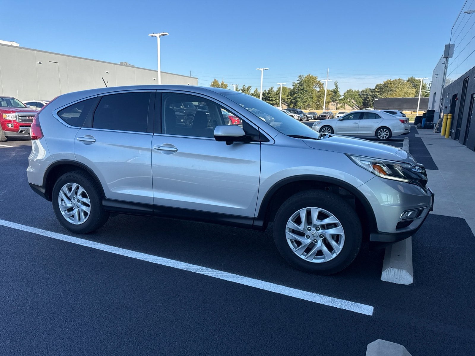 2016 Honda CR-V EX