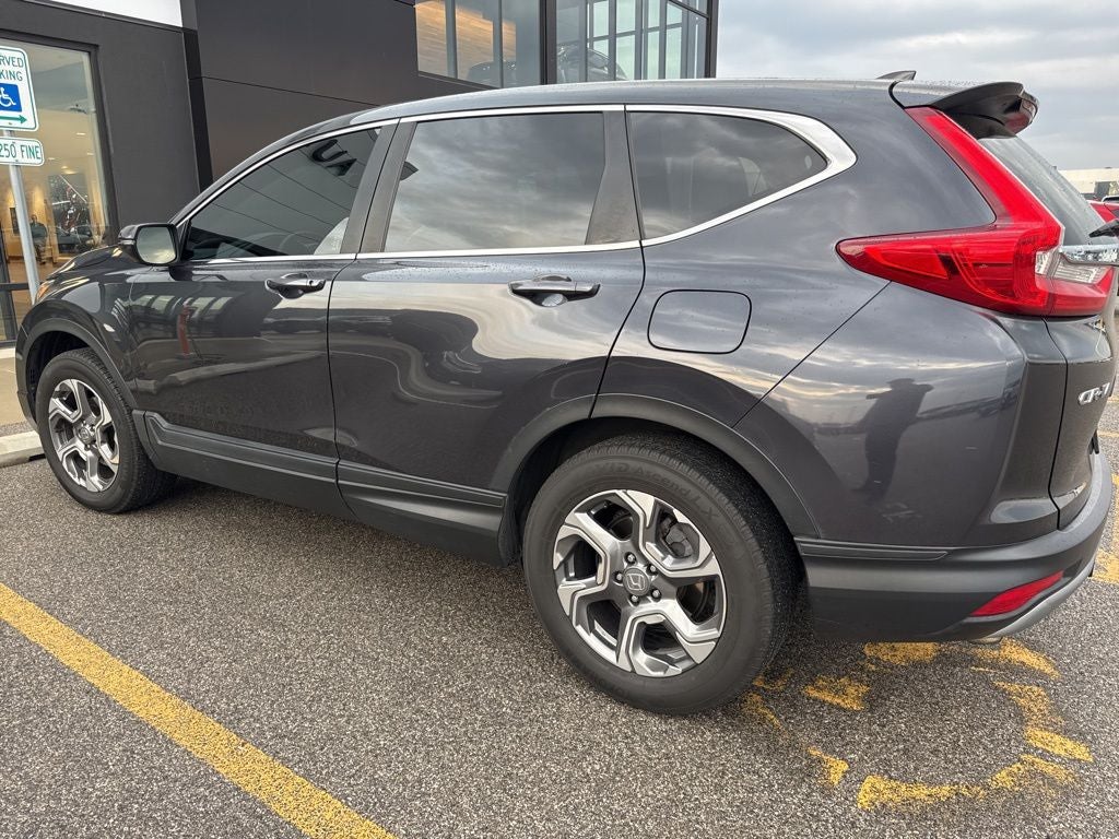 2018 Honda CR-V EX