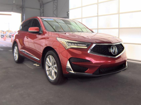 2021 Acura RDX Base