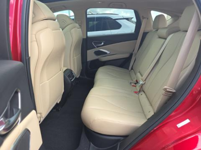 2021 Acura RDX Base