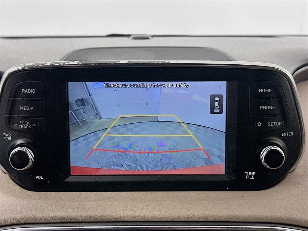 2019 Hyundai Santa Fe Limited