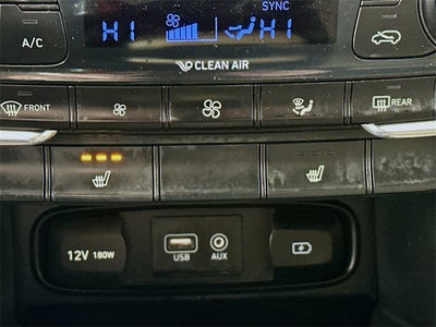 2019 Hyundai Santa Fe Limited