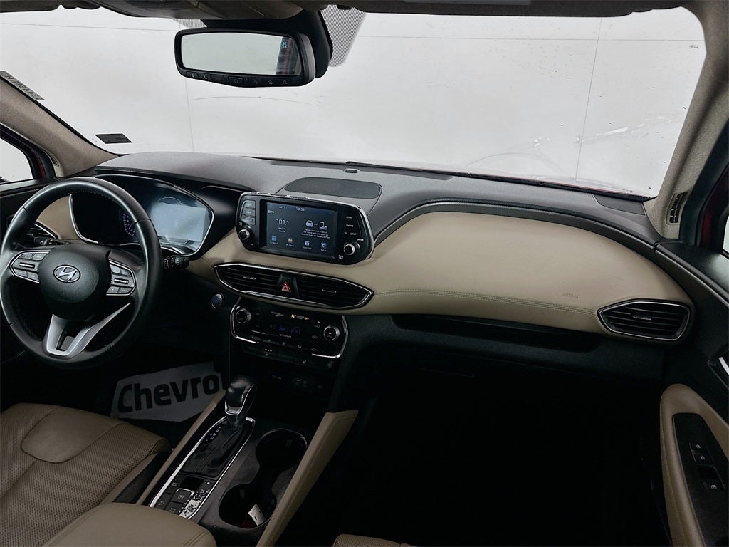 2019 Hyundai Santa Fe Limited