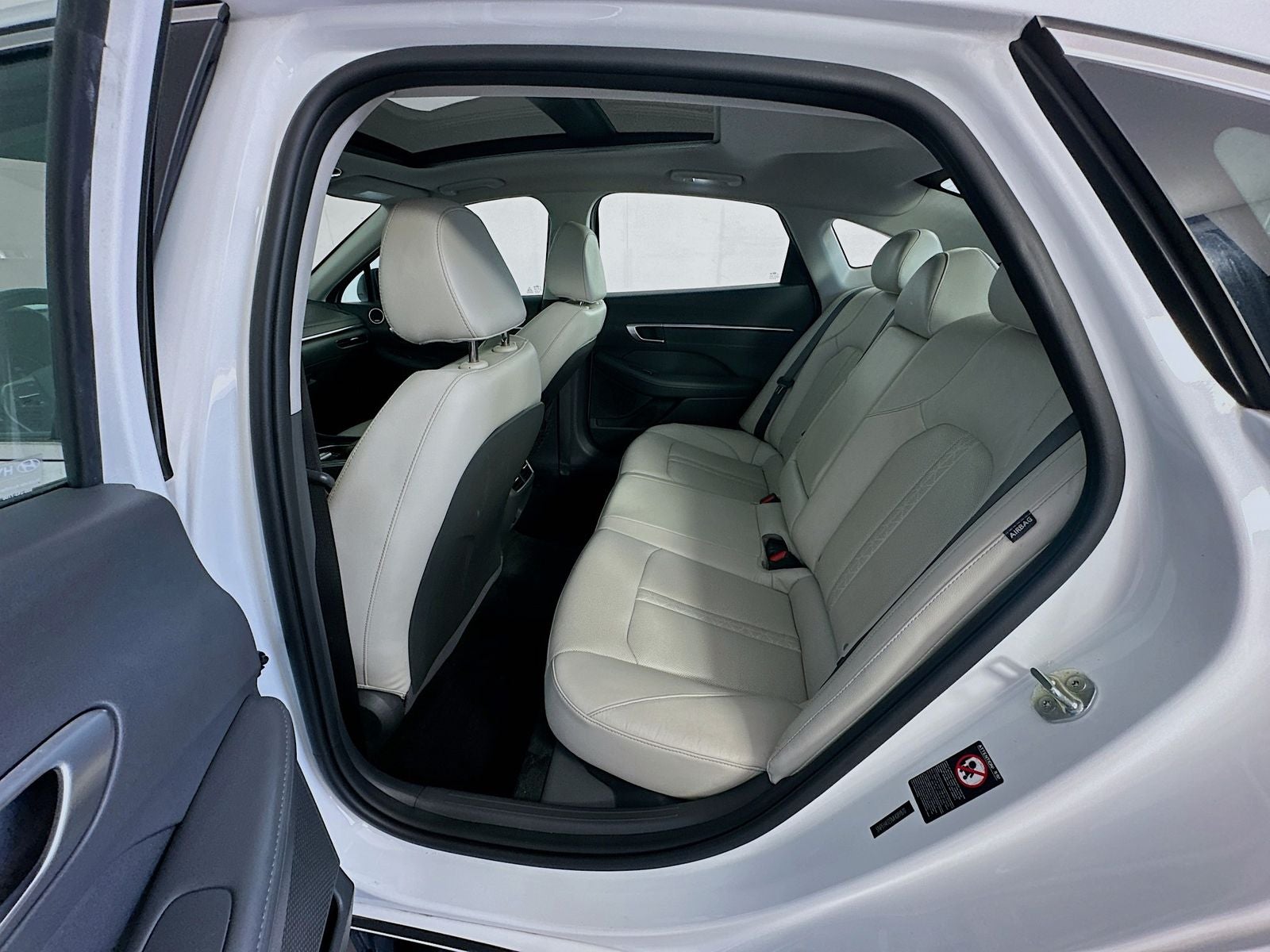 2021 Hyundai Sonata Limited