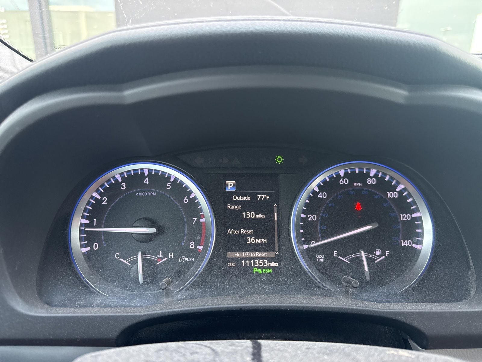 2018 Toyota Highlander Limited Platinum