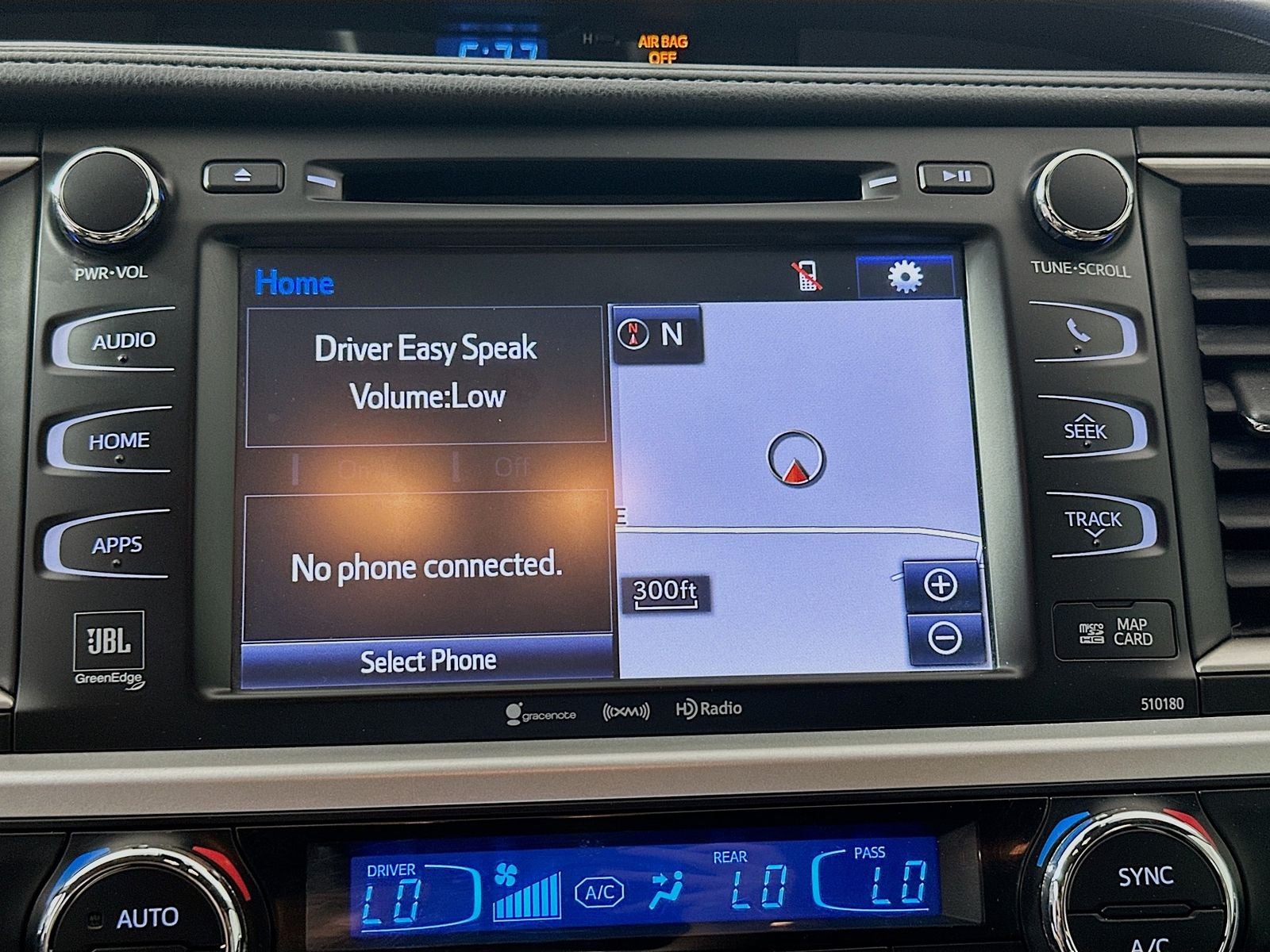 2018 Toyota Highlander Limited Platinum