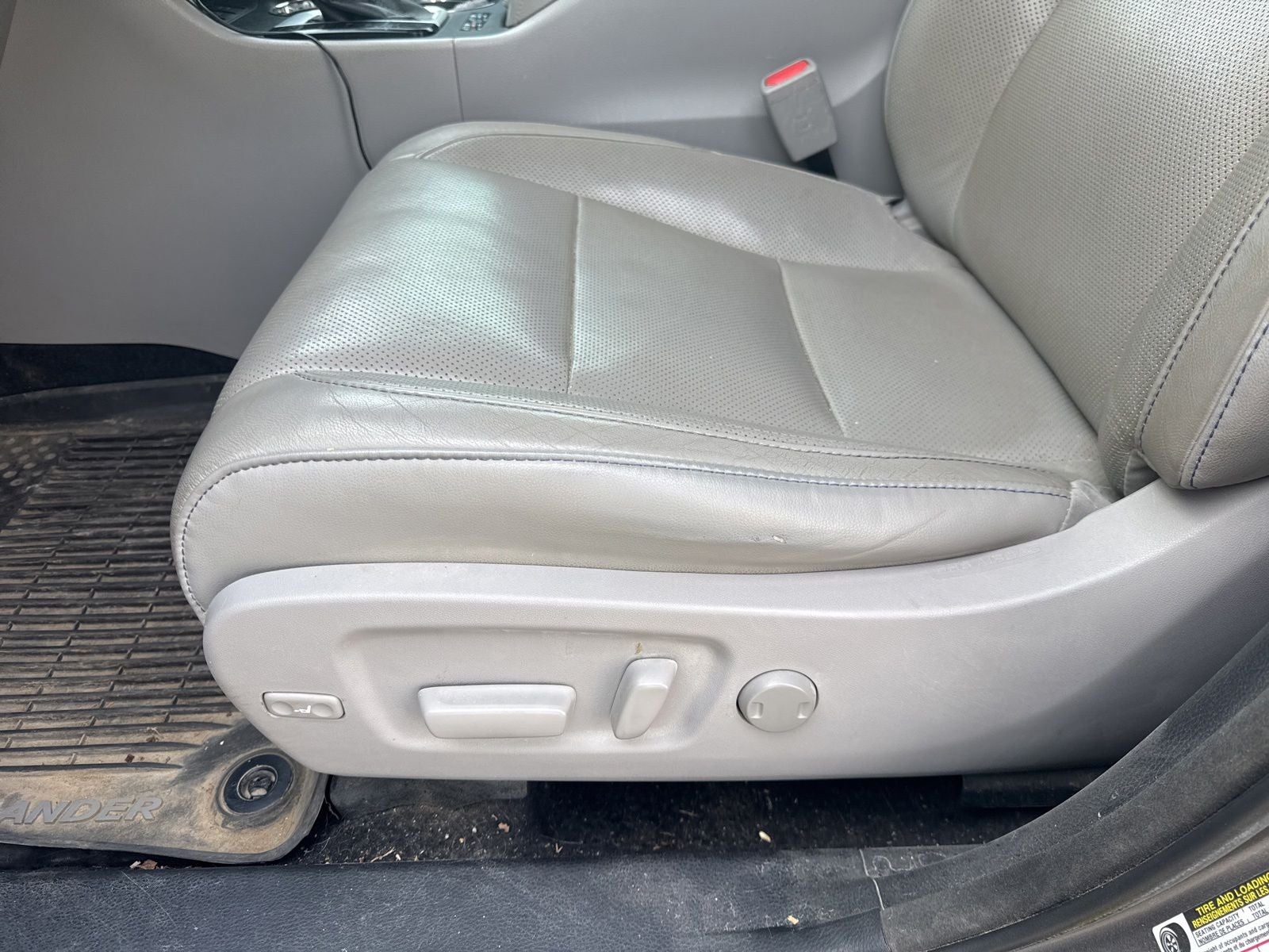 2018 Toyota Highlander Limited Platinum