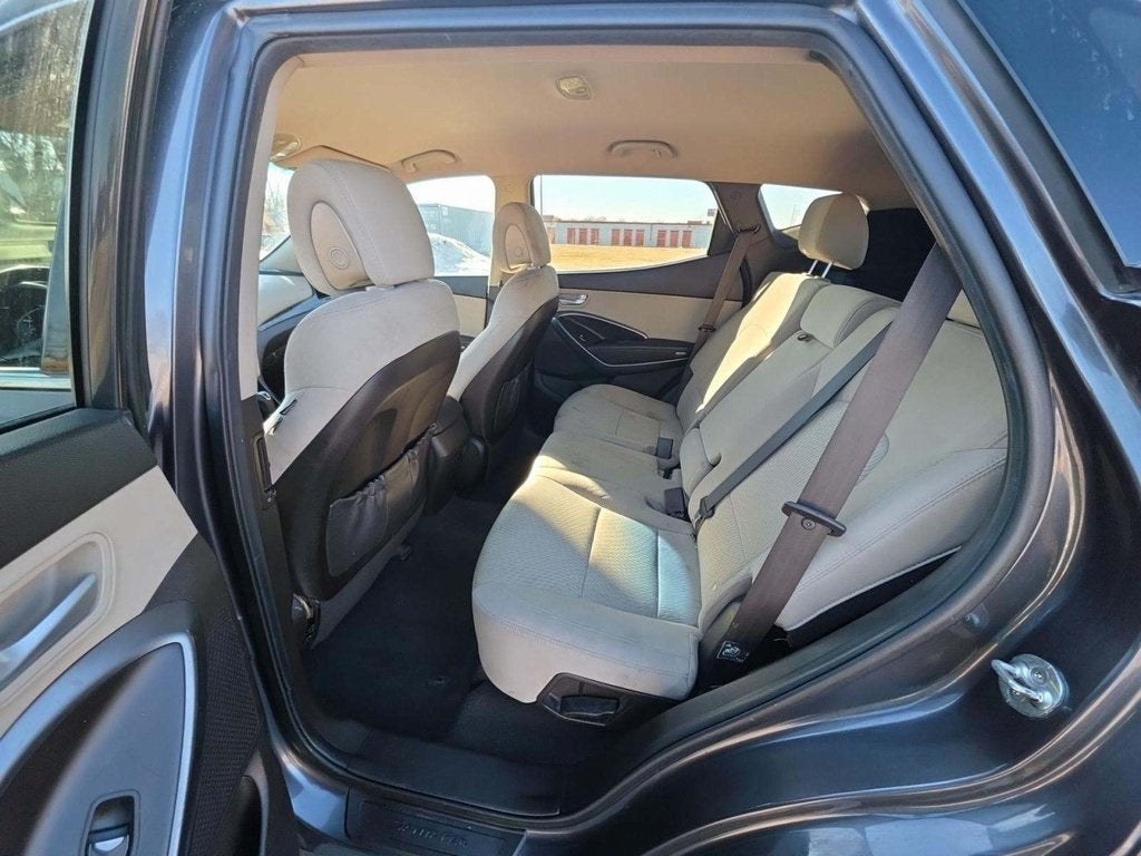 2018 Hyundai Santa Fe Sport 2.4 Base
