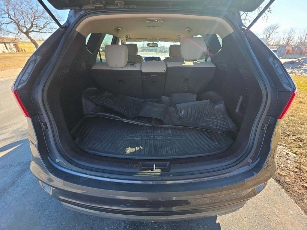 2018 Hyundai Santa Fe Sport 2.4 Base