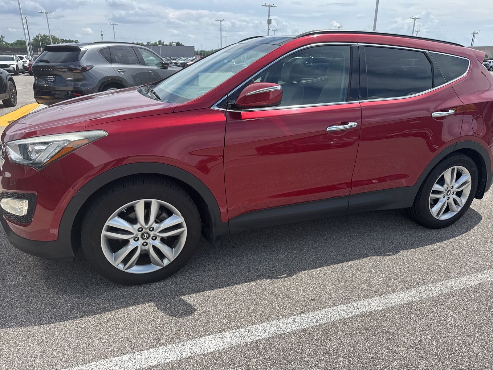 2014 Hyundai Santa Fe Sport 2.0T