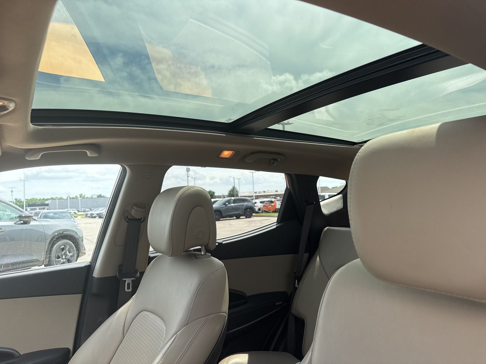 2014 Hyundai Santa Fe Sport 2.0T