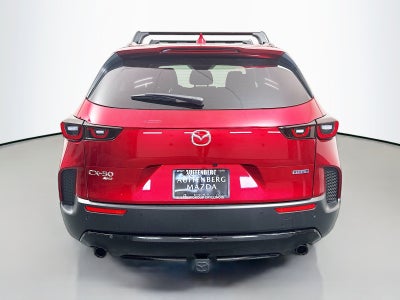 2026 Mazda Mazda CX-50 Hybrid Premium