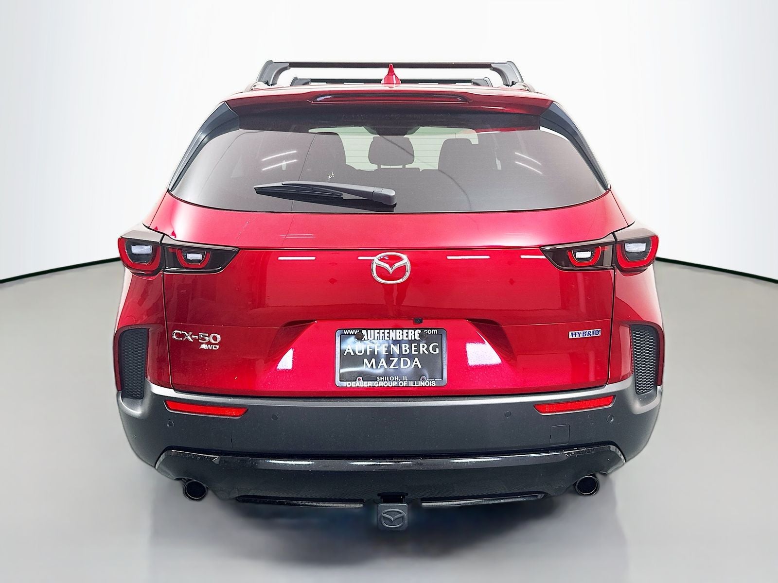 2026 Mazda Mazda CX-50 Hybrid Premium