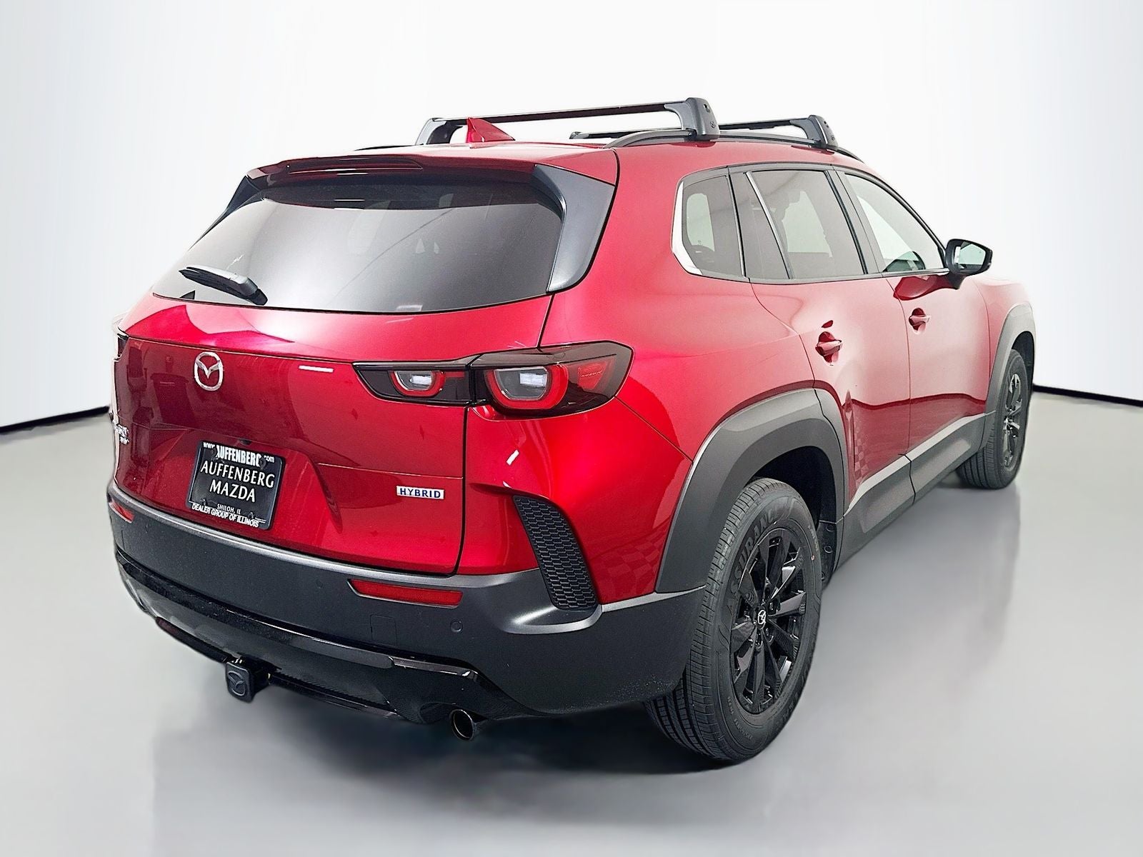 2026 Mazda Mazda CX-50 Hybrid Premium