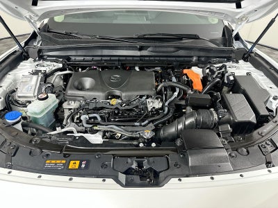 2026 Mazda Mazda CX-50 Hybrid Premium