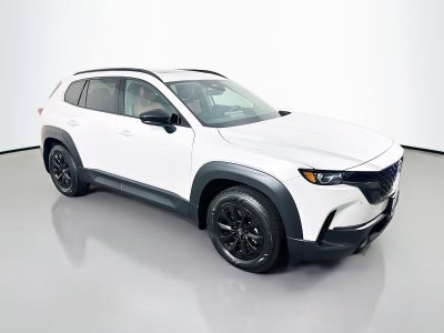 2026 Mazda Mazda CX-50 Hybrid Premium