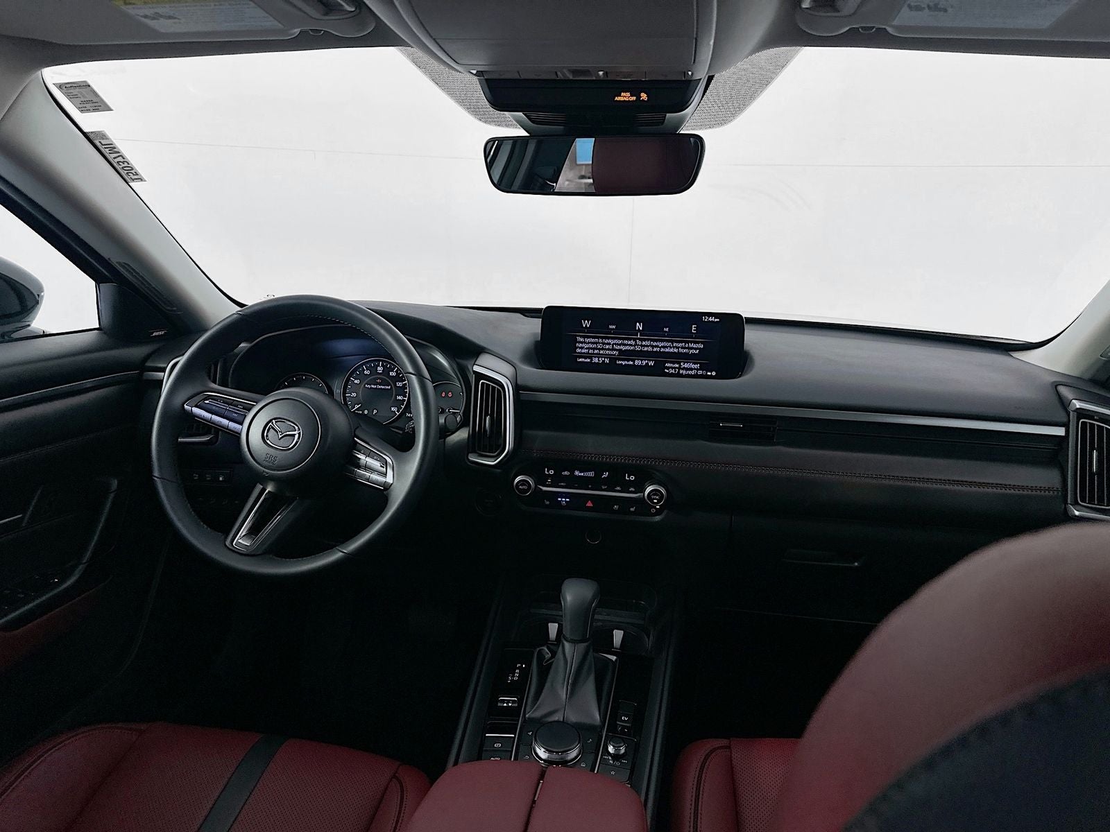 2026 Mazda Mazda CX-50 Hybrid Premium