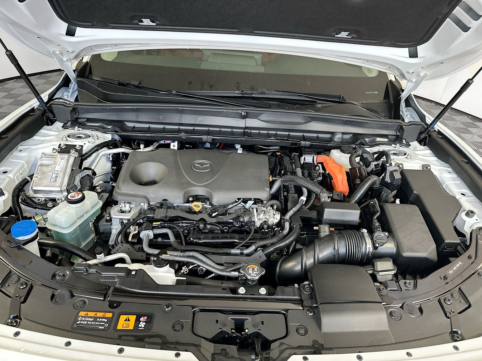 2026 Mazda Mazda CX-50 Hybrid Premium