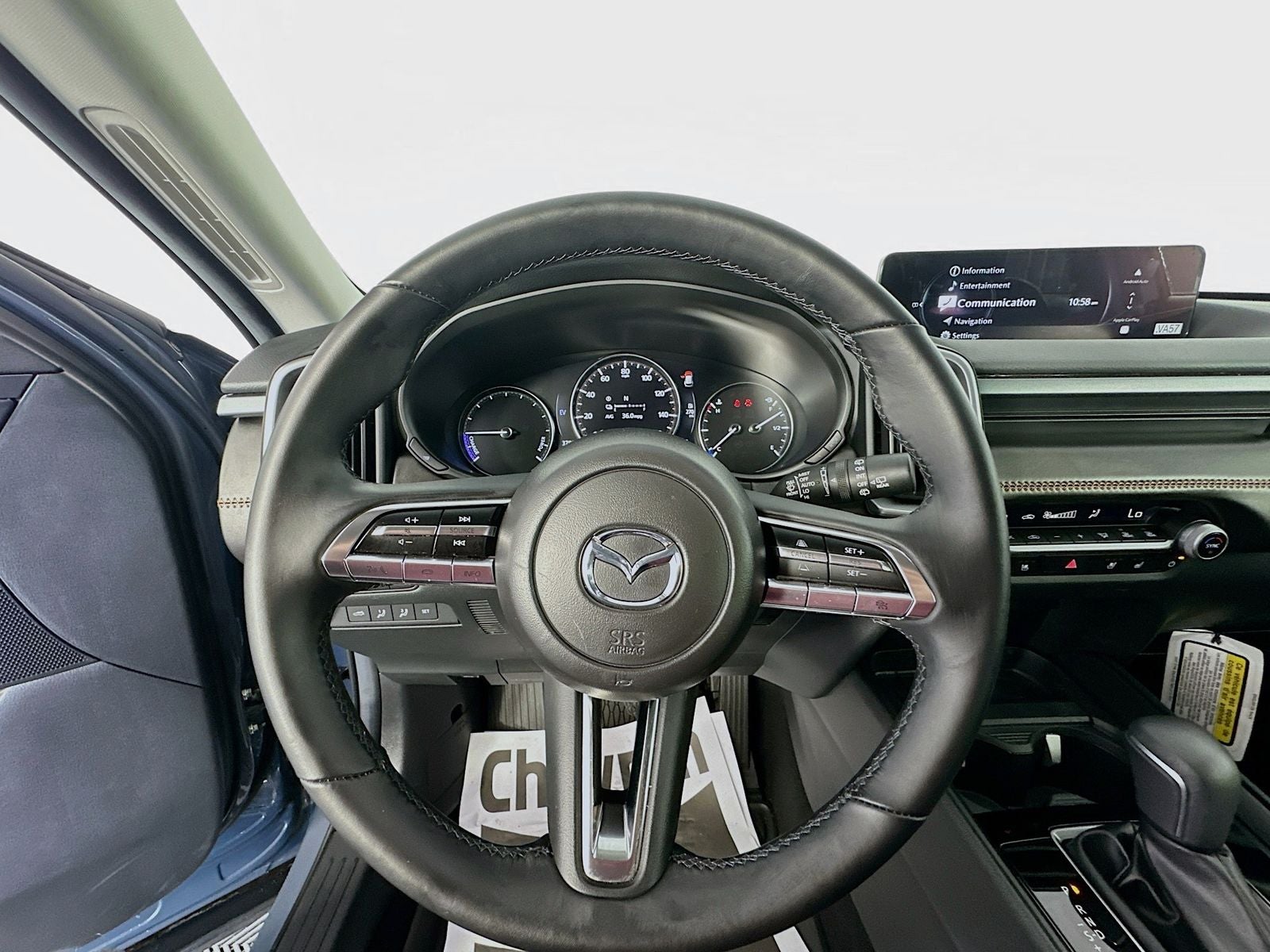 2026 Mazda Mazda CX-50 Hybrid Premium