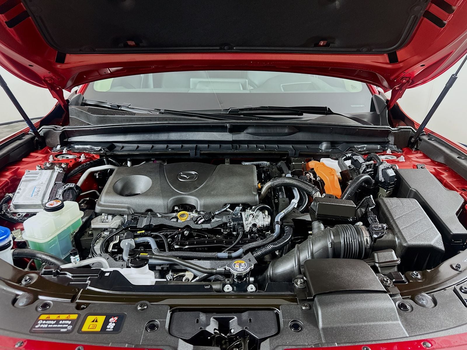 2026 Mazda Mazda CX-50 Hybrid Premium Plus