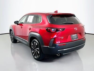 2026 Mazda Mazda CX-50 Hybrid Premium Plus