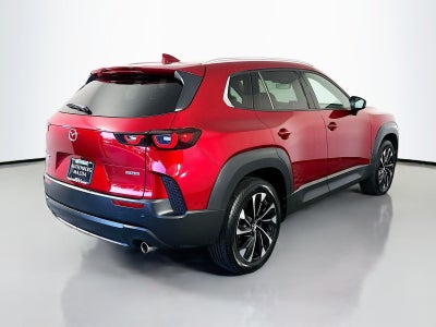 2026 Mazda Mazda CX-50 Hybrid Premium Plus