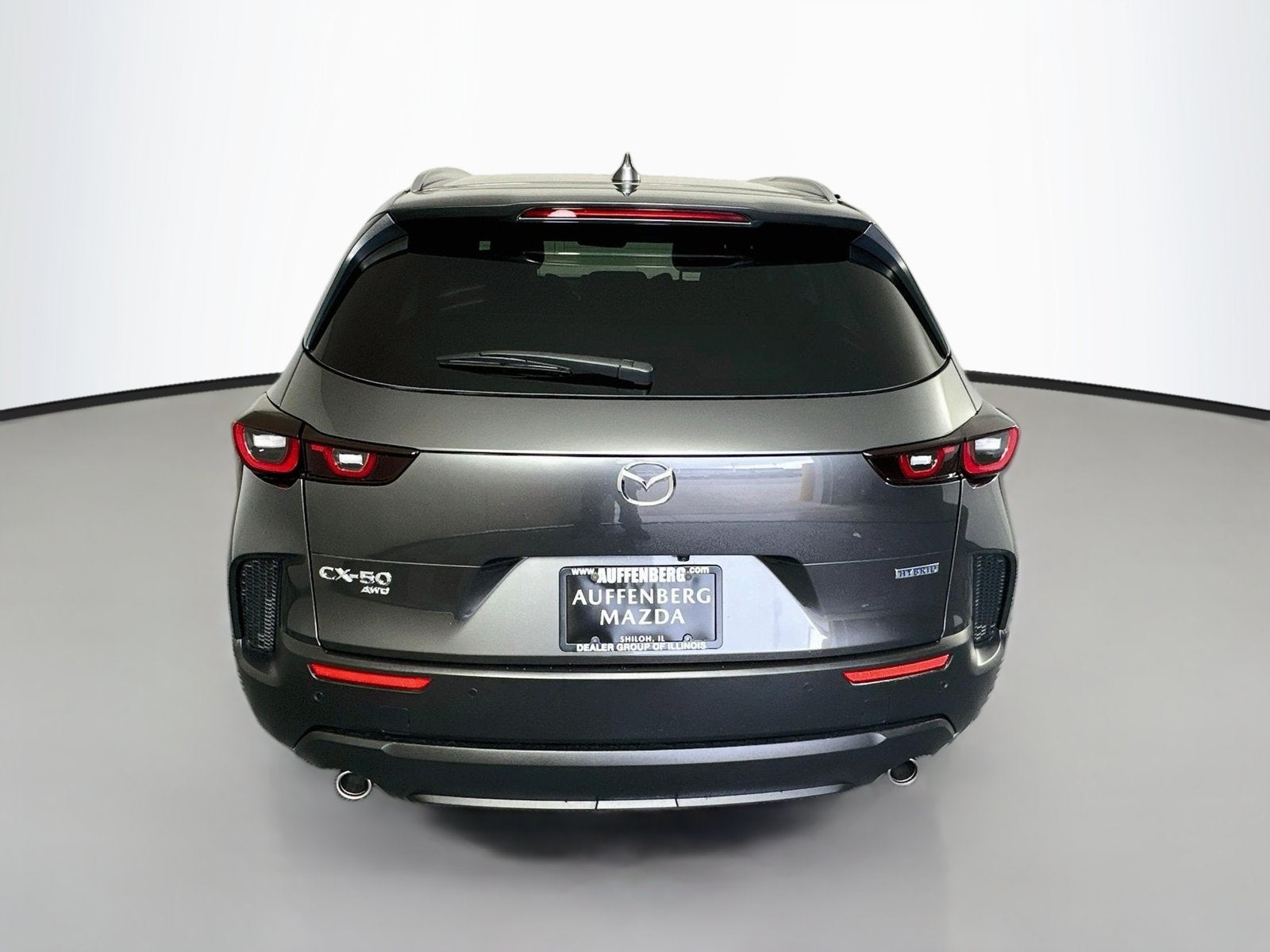 2026 Mazda Mazda CX-50 Hybrid Premium Plus