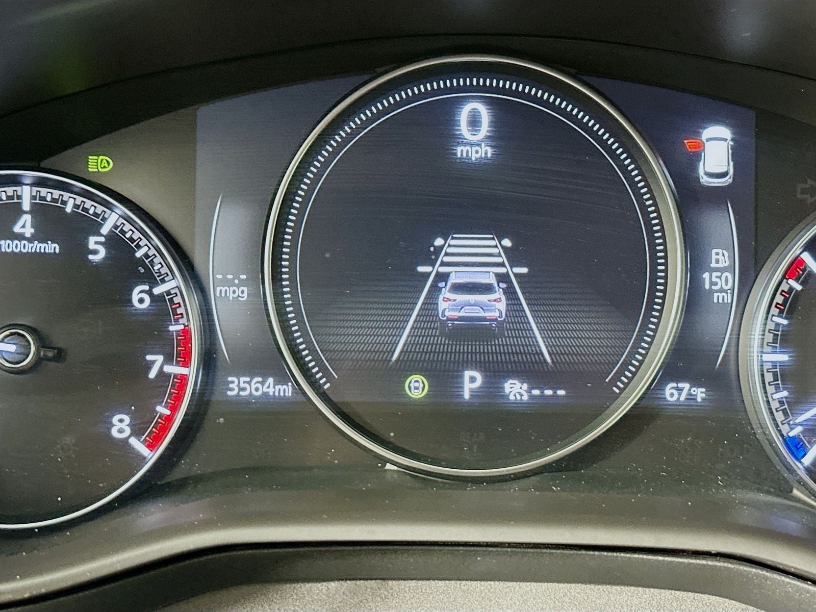2026 Mazda Mazda CX-50 2.5 S Preferred