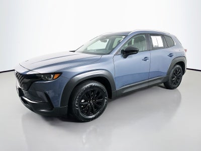 2026 Mazda Mazda CX-50 2.5 S Preferred